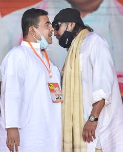 Mithun Chakraborty: 'শশা-মুড়ি-গুড় খেয়ে তৃণমূলের প্রচার করেছি, আমি পাল্টিবাজ হলে বাকিরা কী?'