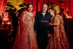 PHOTOS: JP Dutta's Daughter Nidhi Dutta’s GRAND WEDDING FESTIVITES Look No Less Than A Royal Affair!