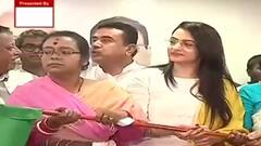 West Bengal Election 2021: টিকিট না পেয়ে BJP-তে 'অভিমানী' সোনালি, যোগ দিলেন তনুশ্রীও