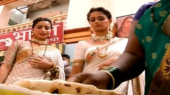 Watch Full Saas Bahu Aur Saazish of March 8, 2021