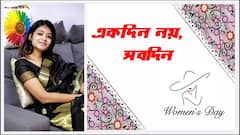 International Womens Day 2021: মাত্র ১৯ বছরে বয়সে এত সাহসী পদক্ষেপ!