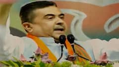 Suvendu Adhikari targeted Mamata Banerjee from Brigade ground