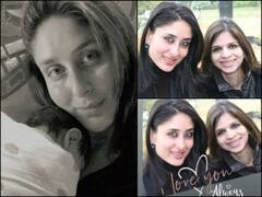 Kareena Kapoor’s Sister-In-Law Calls Her ‘A Rock’ As Bebo Shares First Pic Of Newborn Son