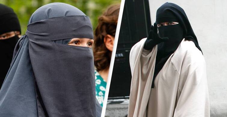 'Burqa Ban' in Switzerland! Ben found support in voting Switzerland Ban on Burqa and Niqab: ਸਵਿਟਜ਼ਰਲੈਂਡ ਵਿਚ 'ਬੁਰਕਾ ਬੈਂਨ'! ਬੈਨ ਨੂੰ ਵੋਟਿੰਗ 'ਚ ਮਿਲਿਆ ਸਮਰਥਨ