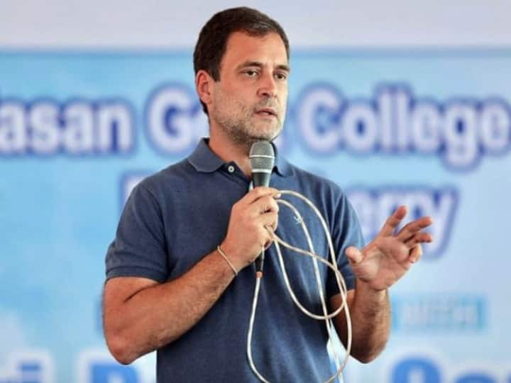 'Maha Jumla': Rahul Gandhi Responds To Centre's 10 Lakh Job Announcement, Takes Swipe At PM Modi 'Maha Jumla': Rahul Gandhi Responds To Centre's 10 Lakh Job Announcement, Takes Swipe At PM Modi