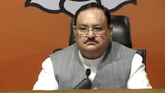 Shah meets Nadda amid political turmoil in Uttarakhand