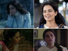 Women's Day 2021: ਬਾਲੀਵੁੱਡ ਦੀਆਂ ਸੁਪਰਵੁਮੈਨ ਹਨ ਇਹ ਅਦਾਕਾਰਾਂ, ਔਰਤ ਆਧਾਰਤ ਫਿਲਮਾਂ 'ਚ ਦਿੱਤੇ ਵੱਡੇ ਸੰਦੇਸ਼