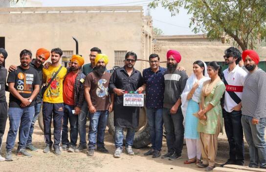 Nimrat Khaira and Ambardeep's film 'Je Jatt Bigad Gayya' announced ਨਿਮਰਤ ਖੈਰਾ ਅਤੇ ਅੰਬਰਦੀਪ ਦੀ ਫ਼ਿਲਮ 'ਜੇ ਜੱਟ ਵਿਗੜ ਗਿਆ' ਦਾ ਹੋਇਆ ਐਲਾਨ, ਜਾਣੋ ਵਧੇਰੇ ਜਾਣਕਾਰੀ