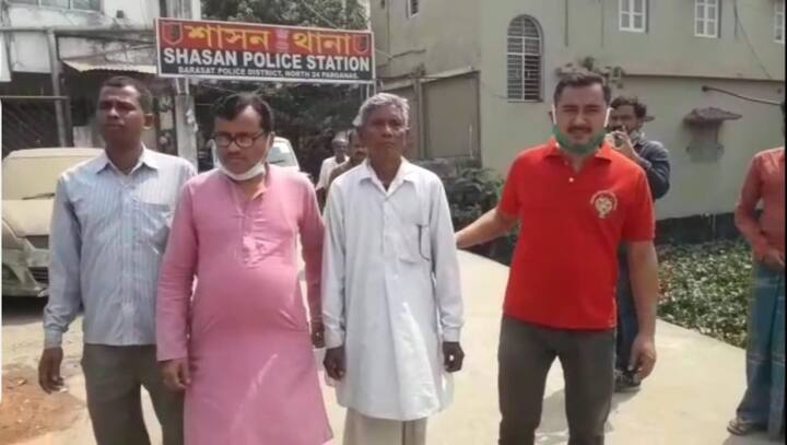 WB Election 2021:person lost his way coming to Modi Brigade got support from local TMC in Uttar Dinajpur WB Election 2021: পথ হারালেন বিজেপি সমর্থক, বাড়ি ফিরলেন তৃণমূলের সহায়তায়