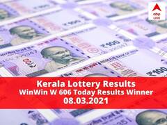Kerala Lottery Result: Win Win W-606 Lottery Winners to Be Announced, First Prize Rs 75 Lakhs