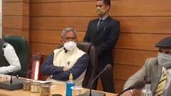 Uttarakhand CM Rawat summoned to Delhi