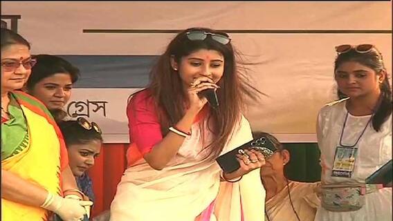 West Bengal Assembly Election 2021: মানুষের সমর্থন দেখে প্রচারের আগে মনের জোর বাড়ছে: লাভলি
