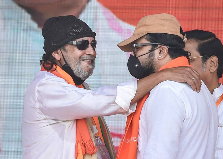 রবিবার বিজেপিতে ইনিংস শুরু করার পর শুক্রবার থেকেই প্রচারে নামতে পারেন মিঠুন চক্রবর্তী।