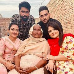 ਕਰਨ ਔਜਲਾ ਆਪਣੀ ਮੰਗੇਤਰ ਨਾਲ ਪਹੁੰਚੇ ਨਾਨਕੇ, ਤਾਂ ਵਾਇਰਲ ਹੋ ਗਈ ਵੀਡੀਓ