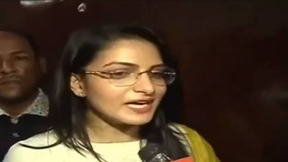 West Bengal Assembly Election 2021: 'আমার কাছে ছেলে খেলা নয়', BJP-তে যোগ দিয়েই কি TMC কে খোঁচা অভিনেত্রী তনুশ্রী চক্রবর্তীর?