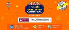 Flipkart ’ਤੇ Smartphone Carnival ਸੇਲ, ਇਨ੍ਹਾਂ ਫ਼ੋਨਾਂ ’ਤੇ ਬੰਪਰ ਛੋਟ