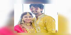 Priyaank Shaza Wedding: পদ্মিণী কোলাপুরের ছেলের বিয়ে: বর-কনের সঙ্গে পোজ জ্যাকি শ্রফ ও অনিল কপূরের