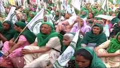 Women farmers gather at Tikri border, demand withdrawal of laws