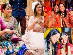 IN PICS | Kangana Ranaut’s Special Moments With Her ‘Favourite Women’