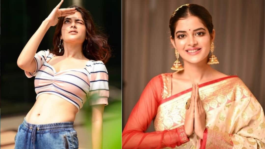 Actress Madhumita Sarkar shares her view about International Woman's Day in a video Womens Day 2021: ‘মেয়েরা শাড়ি ছেড়ে মিনি স্কার্ট-হট প্যান্ট পরলেই দোষ!’