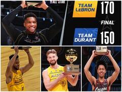 Best Photos From The 2021 NBA All-Star Game In Atlanta