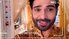 Vijayendra Kumeria's AWESOME Vlog shows shoot of show Aapki Nazron Ne Samjha LIVE | SBS Originals