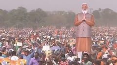 BJP's Shishir Bajoria, TMC's Vivek Gupta and sarcasm: Watch KBM LIVE from West Bengal's Jorasanko