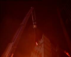 Strand Road Fire: দুঃস্বপ্নের রাত, আগুন নেভাতে গিয়ে দগ্ধ দমকলকর্মীরাই