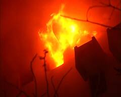 Strand Road Fire: দুঃস্বপ্নের রাত, আগুন নেভাতে গিয়ে দগ্ধ দমকলকর্মীরাই