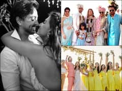 Shraddha Kapoor's Brother Shares Unseen Pics From Their Cousin Priyaank Sharma's Wedding, Wishes 'It Went Longer'