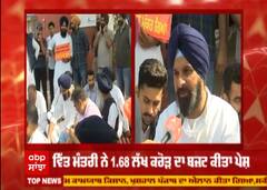 ਬਿਕਰਮ ਮਜੀਠੀਆ ਨੇ ਥਾਣੇ ਅੰਦਰ ਕਿਉਂ ਲਾਇਆ ਧਰਨਾ ? ਪੰਜਾਬ ਨੂੰ ਕਿਉਂ ਕਿਹਾ ਗੈਂਗੀਸਤਾਨ