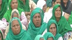 International Women's Day - ਦਿੱਲੀ ਬੌਰਡਰ 'ਤੇ ਹਜ਼ਾਰਾਂ ਔਰਤਾਂ ਨੇ ਲਗਾਈ ਹਾਜ਼ਰੀ