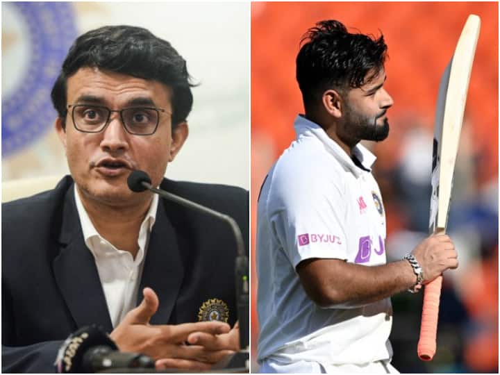 ABP EXCLUSIVE | Sourav Ganguly Lauds Rishabh Pant, Says 'He's As Good As MS Dhoni' ABP EXCLUSIVE | Sourav Ganguly Lauds Rishabh Pant, Says 'He's As Good As MS Dhoni'