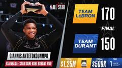 Best Photos From The 2021 NBA All-Star Game In Atlanta