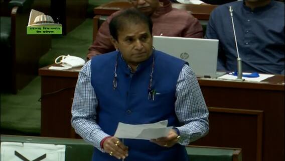 MP Mohan Delkar | खासदार मोहन डेलकर आत्महत्या प्रकरणाची एसआयटी चौकशी होणार : गृहमंत्री