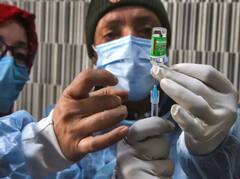 भारत कोरोना लसीचं केंद्र; कोरोना काळातील कामाबाबत IMF कडून भारताचं कौतुक