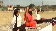 યોગ ભગાવે રોગ : યોગથી વધે છે નારીશક્તિ, વિવિધ આસનો નારી માટે ફળદાયી