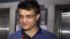 When Will Sourav Ganguly Start His Political Innings?