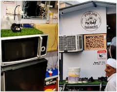 Farmers Protest: ਕਪੂਰਥਲਾ ਤੋਂ ਪਹੁੰਚੇ ਕਿਸਾਨ ਨੇ ਆਪਣੀ ਟਰਾਲੀ ਵਿੱਚ ਫਾਈਵ ਸਟਾਰ ਹੋਟਲ ਵਰਗਾ ਕਮਰਾ ਕੀਤਾ ਤਿਆਰ, ਵੇਖੋ ਤਸਵੀਰਾਂ