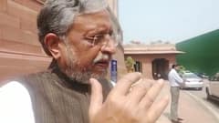 Sushil Kumar Modi explains reason behind rising prices of Petrol, Diesel