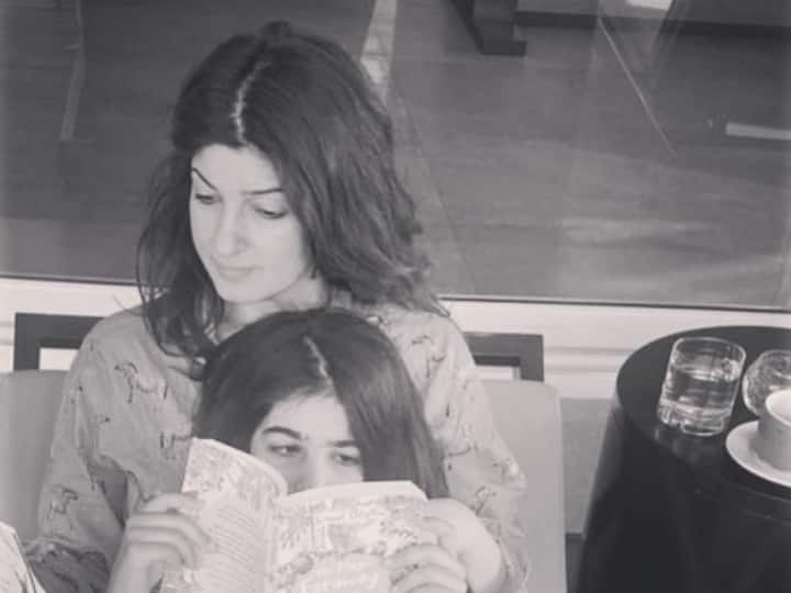 Akshay Kumar Wife Twinkle Khanna Tweets She Is ‘A Terrible Mother’ To Daughter Nitara Twinkle Khanna Says She Is A ‘Terrible Mother’ To Her Daughter Nitara, The Reason Will Leave You In Splits