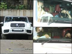 PICS: Kareena Kapoor & Saif Ali Khan Become Proud Owners Of Swanky New Mercedes, Its Price Will Leave You Jaw-Dropped
