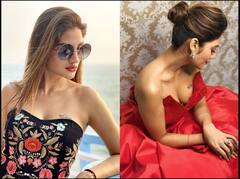 ਬੰਗਾਲ ਚੋਣਾਂ 'ਚ ਵਿਧਾਇਕ ਤੇ ਅਦਾਕਾਰ ਨੁਸਰਤ ਨੇ ਫਲੌਂਟ ਕੀਤਾ ਟੈਟੂ, ਇਨ੍ਹਾਂ ਤਸਵੀਰਾਂ 'ਚ ਦੇਖੋ ਕੀ ਲਿਖਿਆ