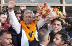 Uttarakhand Political Crisis: આજે સાંજે રાજ્યપાલ સાથે મુલાકાત કરશે ભાજપ શાસિત આ રાજ્યના મુખ્યમંત્રી, આપી શકે છે રાજીનામું