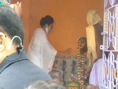 WB Election 2021: বুধবার মনোনয়ন পেশ, আগের দিন নন্দীগ্রামের একাধিক মন্দির-মাজারে শ্রদ্ধা মমতার