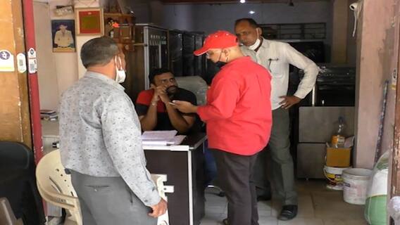 Jamnagar: વેરો ન ભરનાર આસામીઓ પાસેથી રીકવરી અને સીલીંગ કરવા મનપાએ 6 ટીમોની કરી રચના