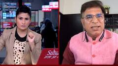 Rubika Liyaquat furiously objects to allegations of Cong's Abhay Dubey | Hoonkar