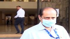 Mansukh Hiren Death Case | 