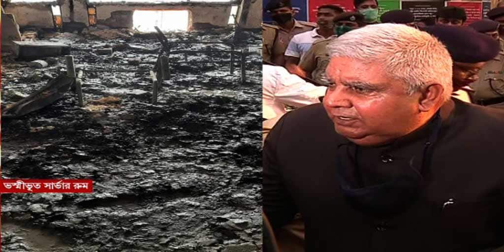 Kolkata Strand Road Fire LIVE Updates caught in the building, expected five to six persons death by suffocation Strand Road Fire LIVE: ৯ জনের দেহই সনাক্ত, দমকলের পরিকাঠামো নিয়ে অভিযোগ রাজ্যপালের