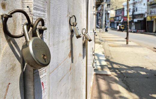 Lockdown News: Thane Municipal Corporation imposes lockdown in COVID hotspot areas details inside Maharashtra ના વધુ એક શહેરમાં 31 માર્ચ સુધી લાદવામાં આવશે Lockdown, જાણો વિગતે